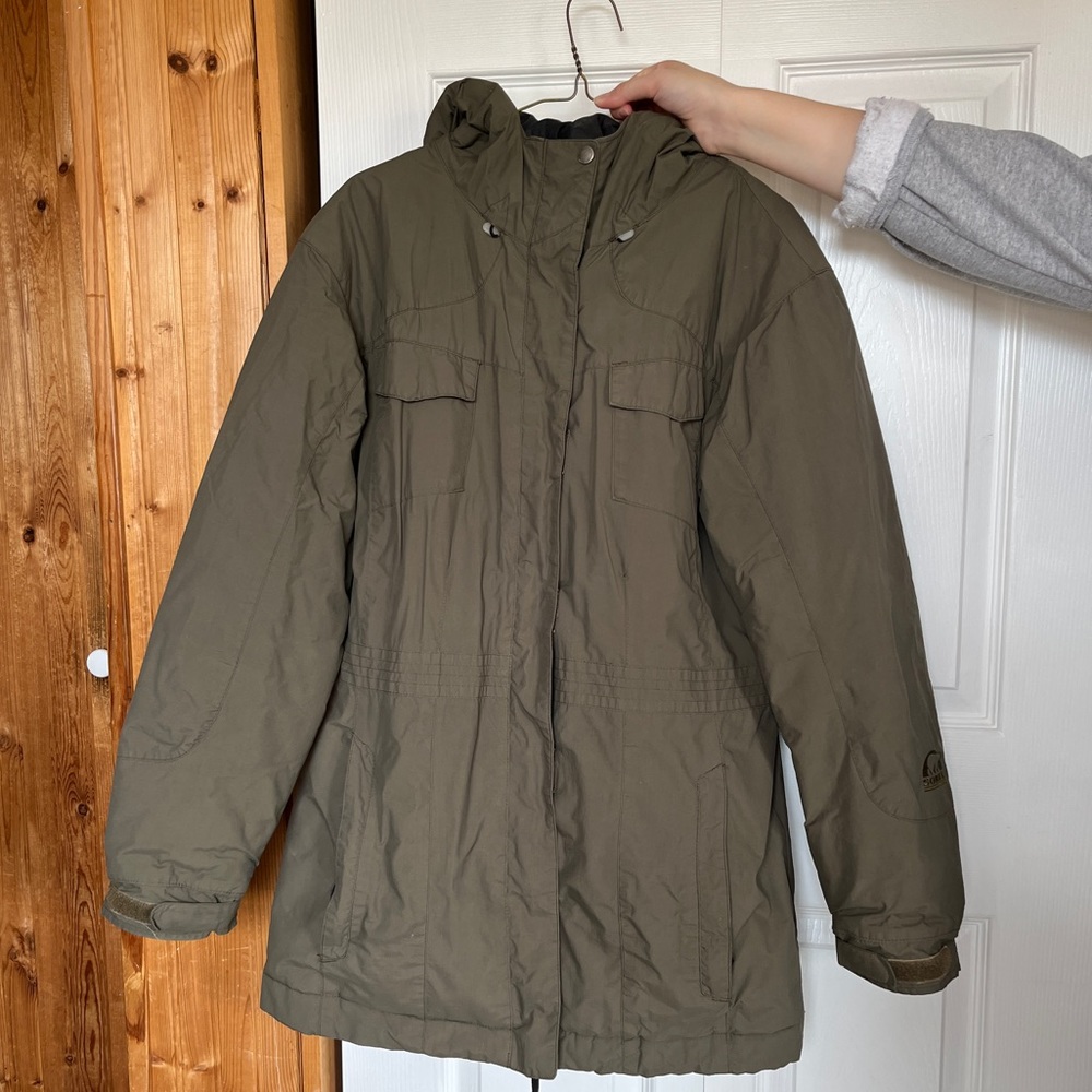 Sorel Winter Jacket